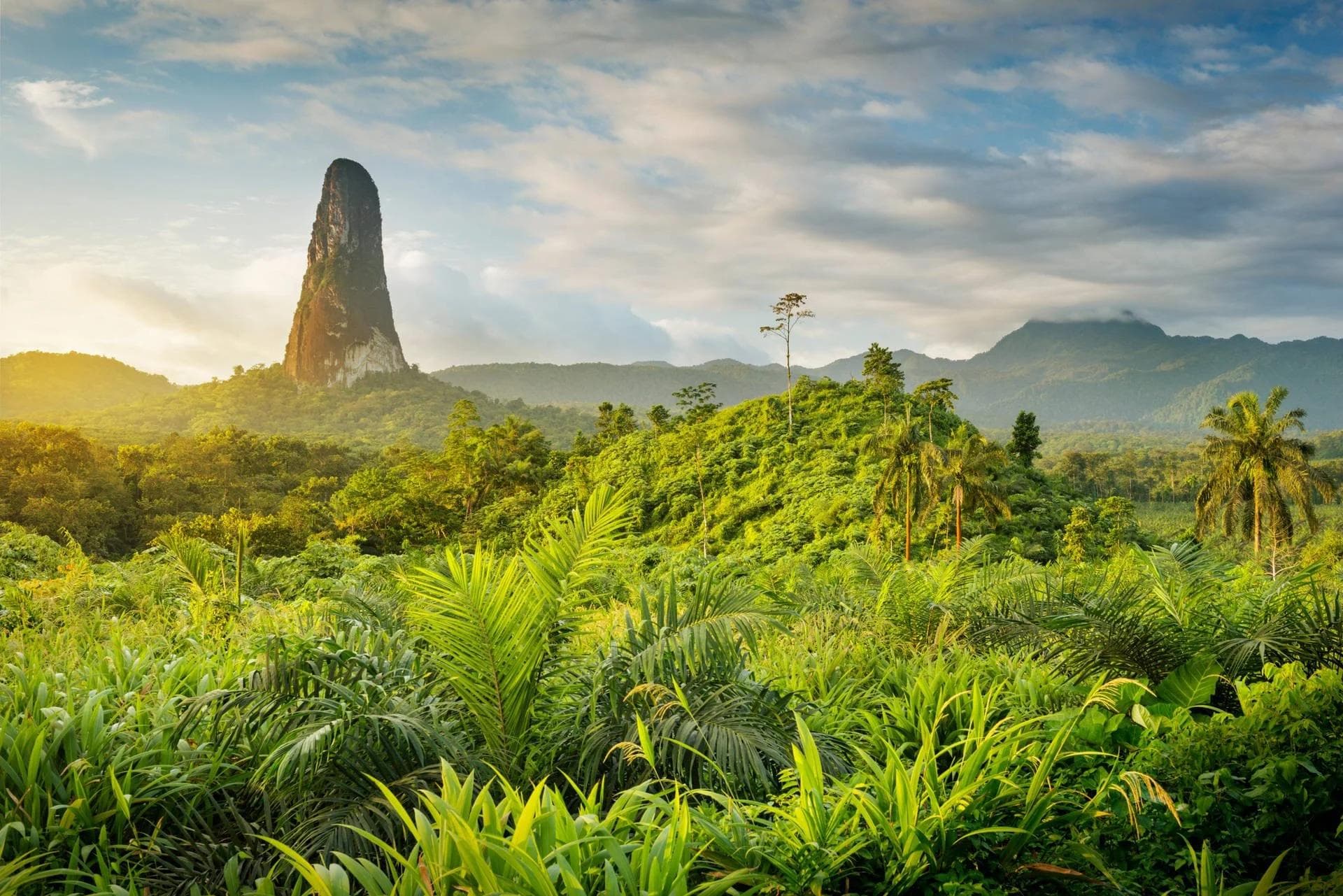 Filming Process in Sao Tome And Principe. How To Film Succesfully