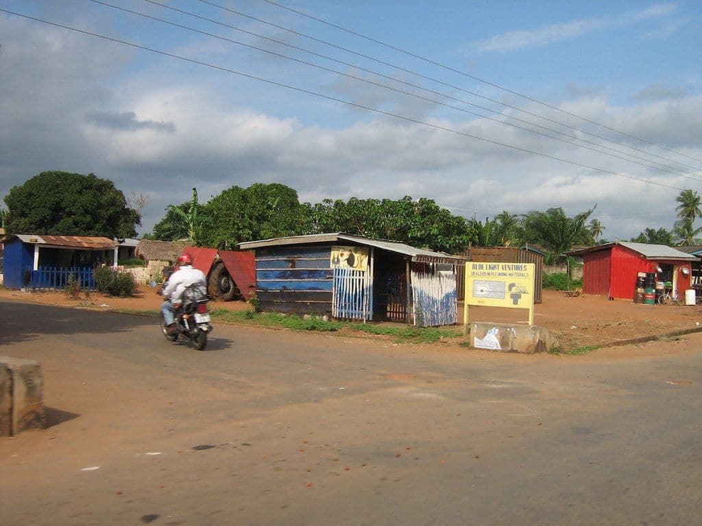 Klikor, Agbozume