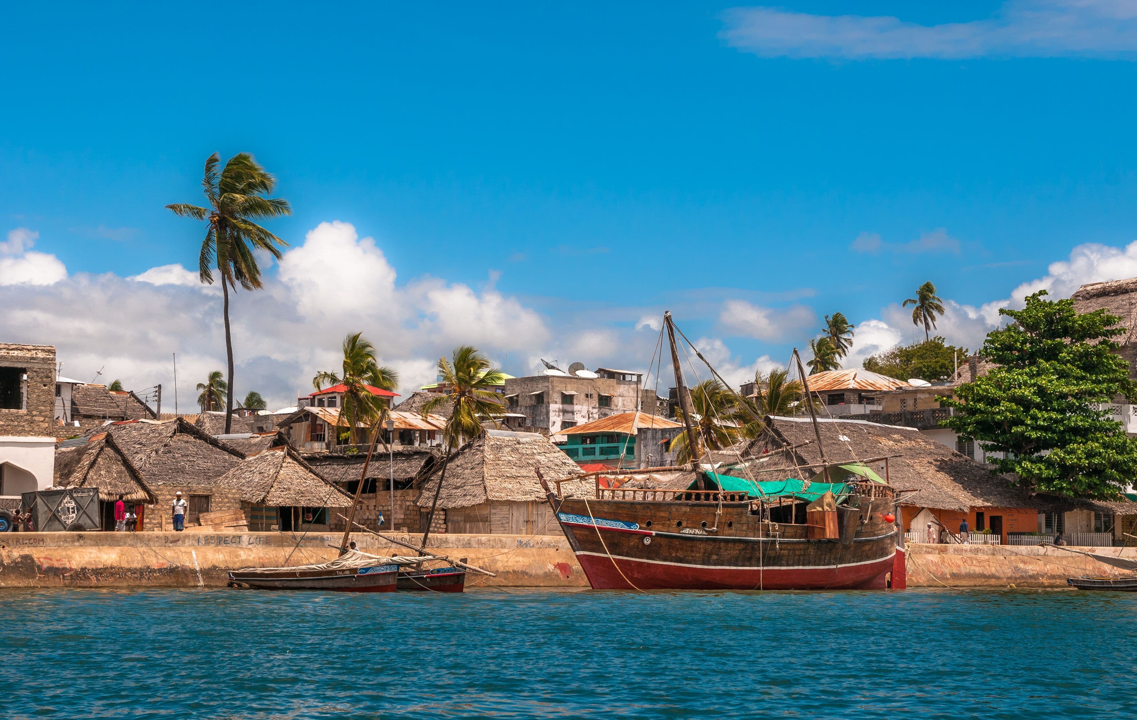 Lamu, Kenya