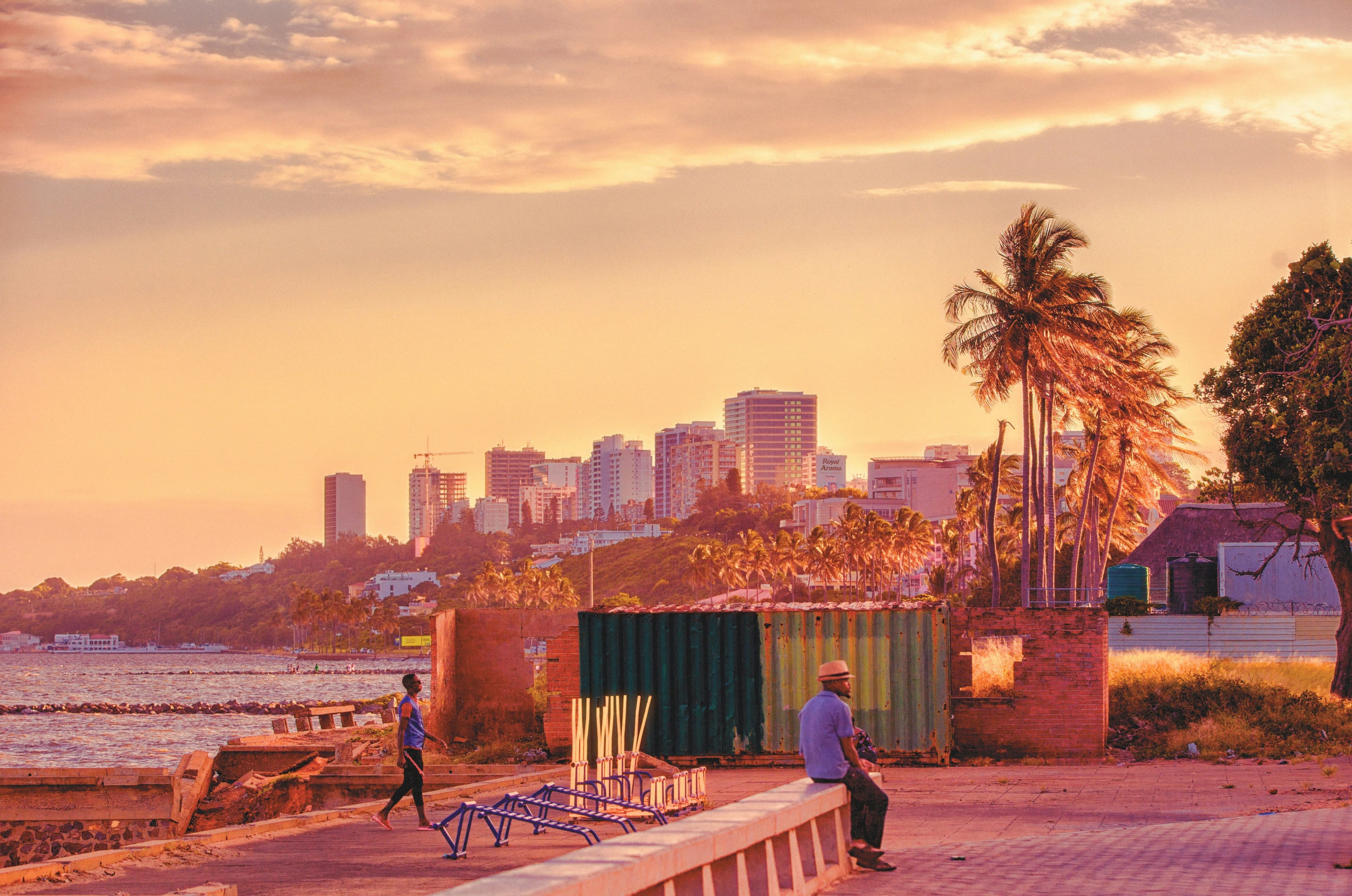 Filming in Mozambique. How To Film Succesfully