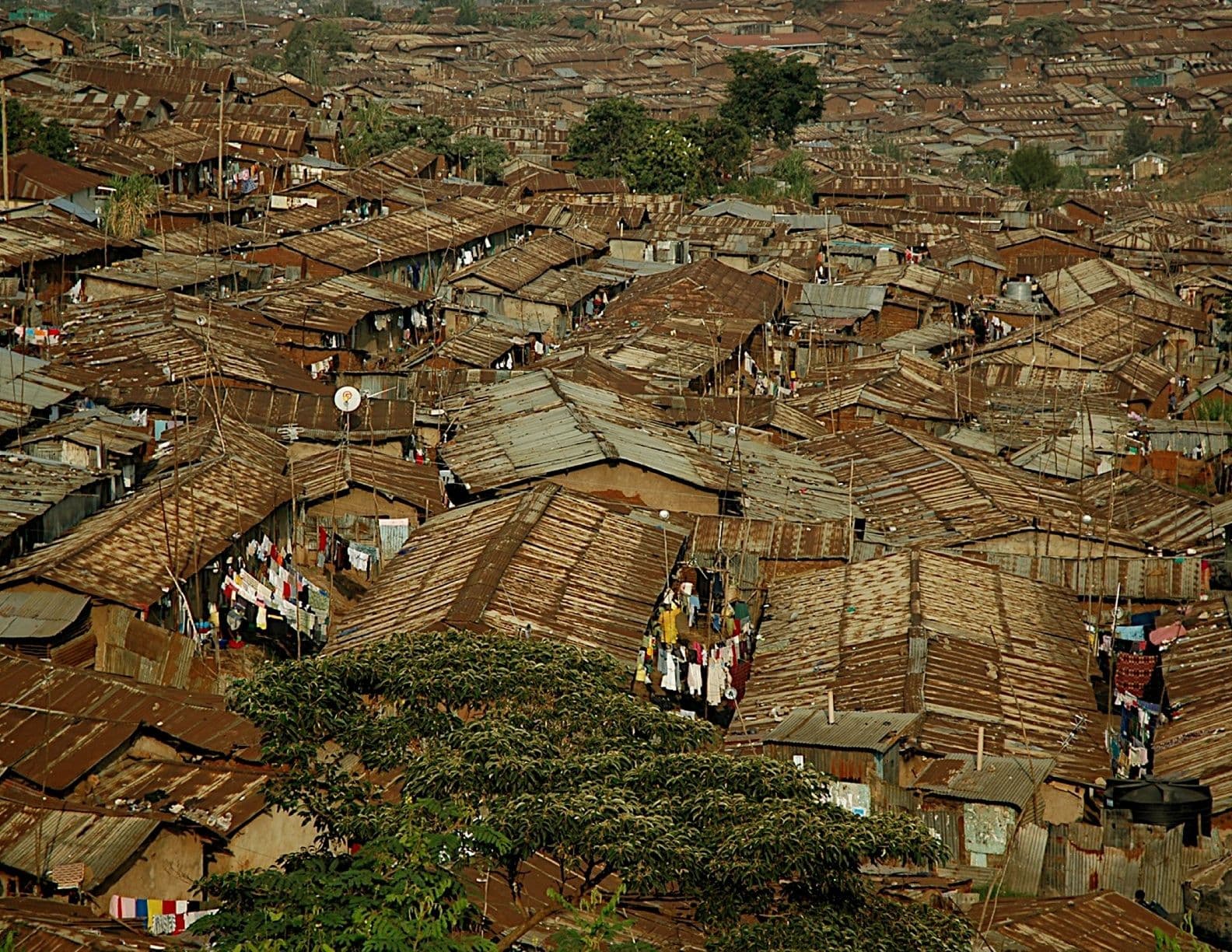 Kibera, Kenya