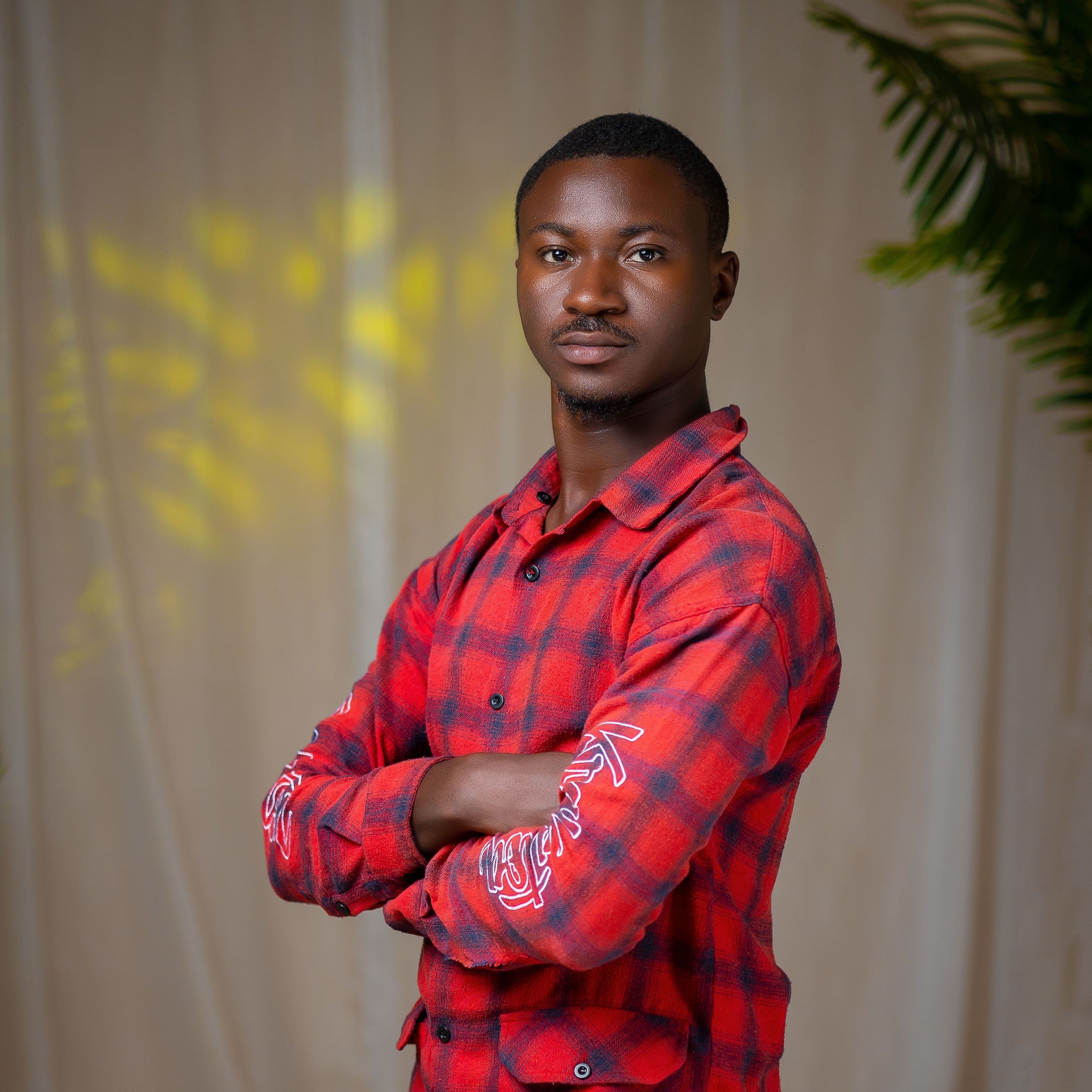 Anthony Ampah Aryee