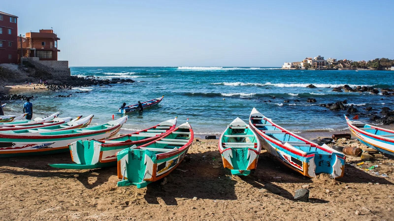 Filming Process in Senegal. How To Film Succesfully