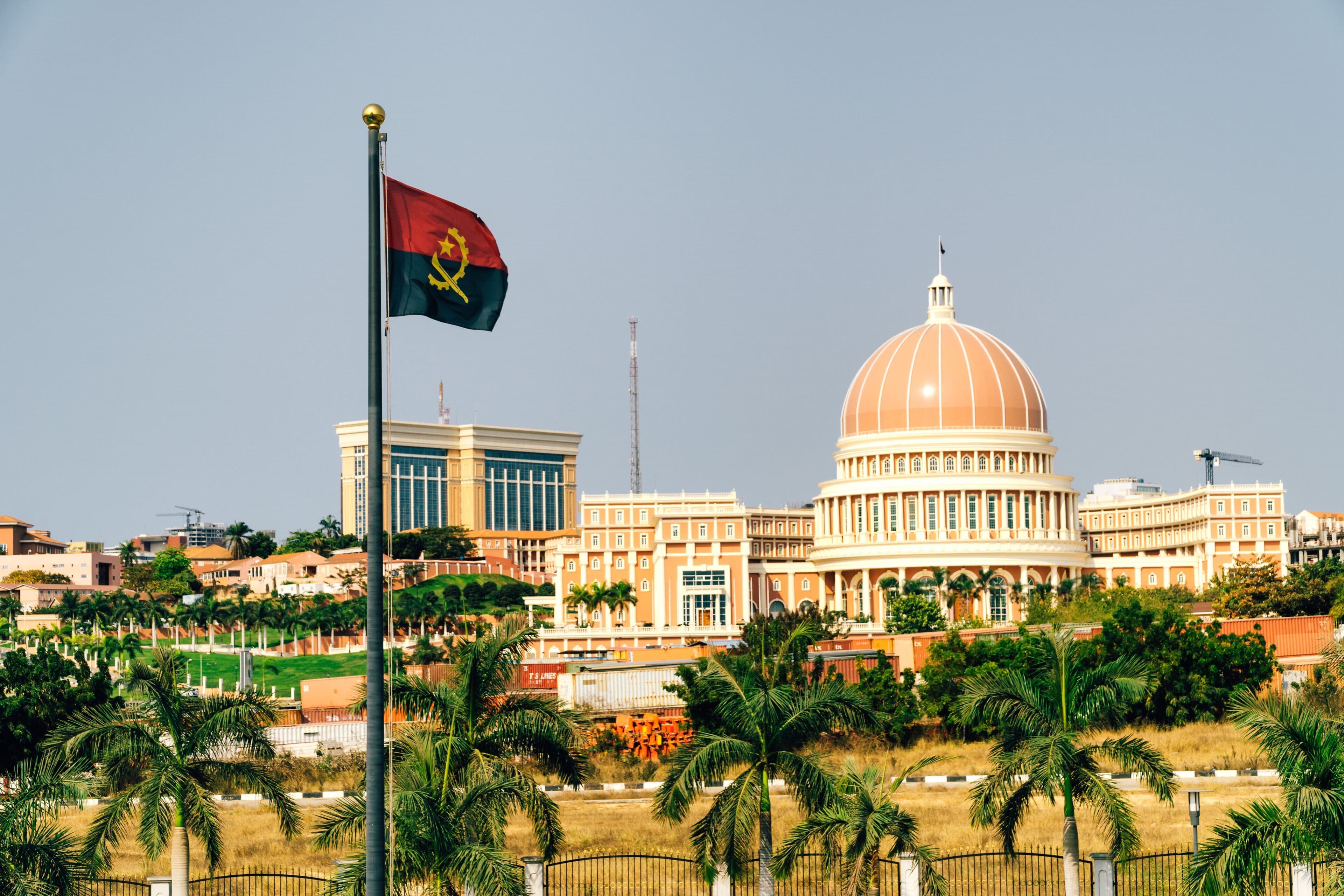 Filming Process in Angola. How To Film Succesfully