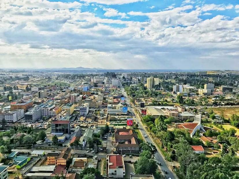 Eldoret, Kenya