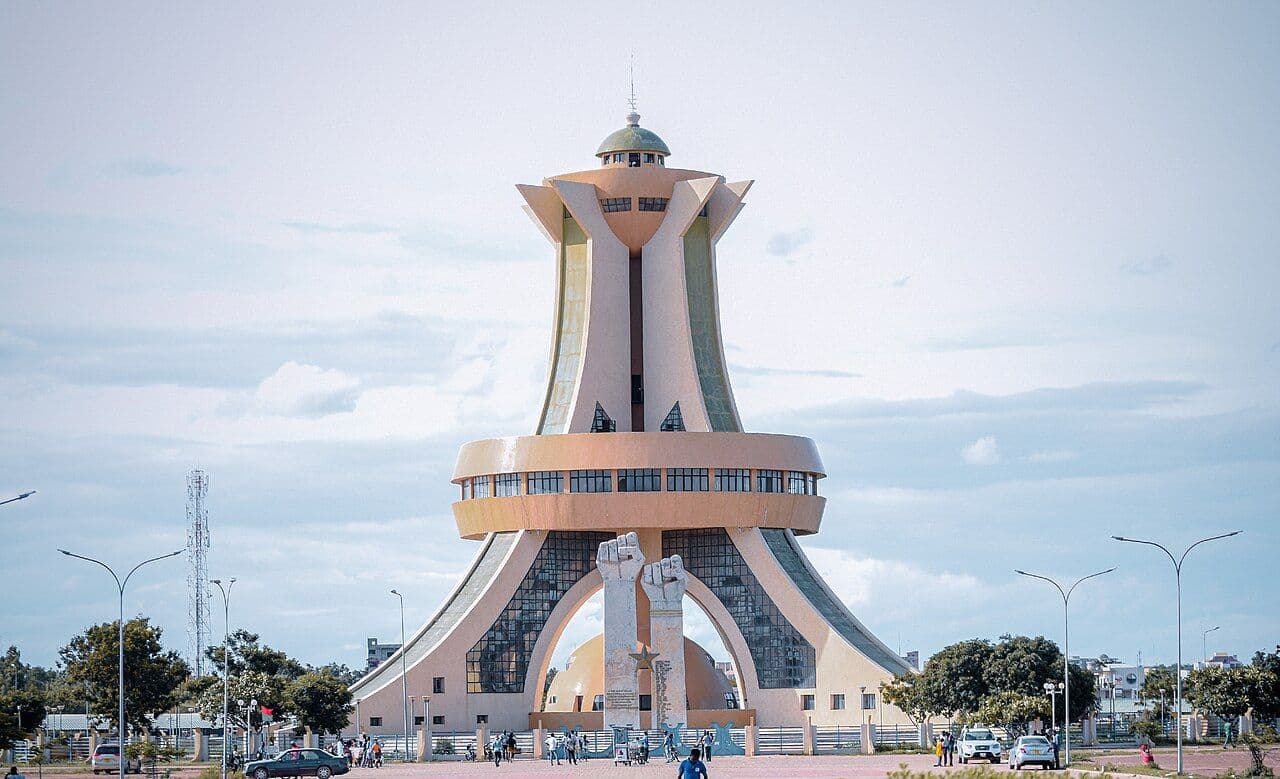 Ouagadougou, Burkina Faso