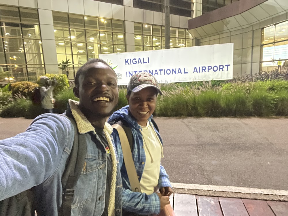 Left Kenya to find producers