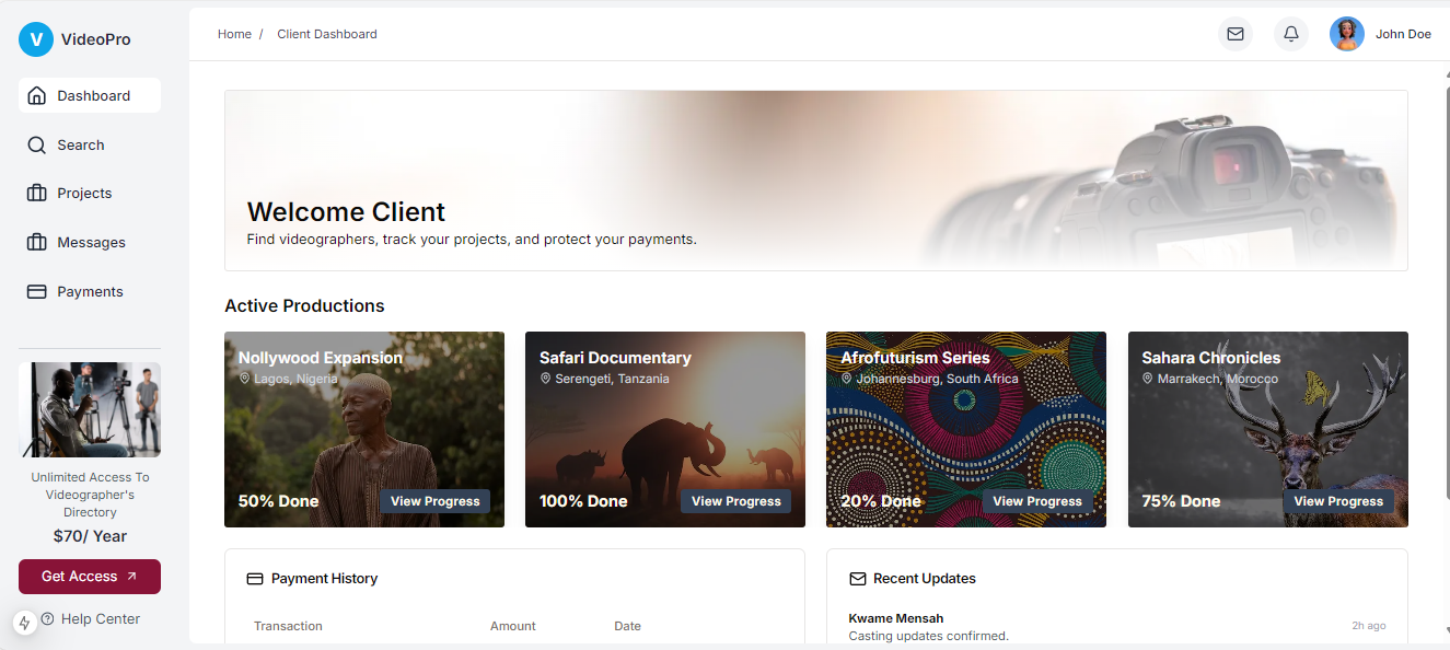 Made Booking Platform -2025