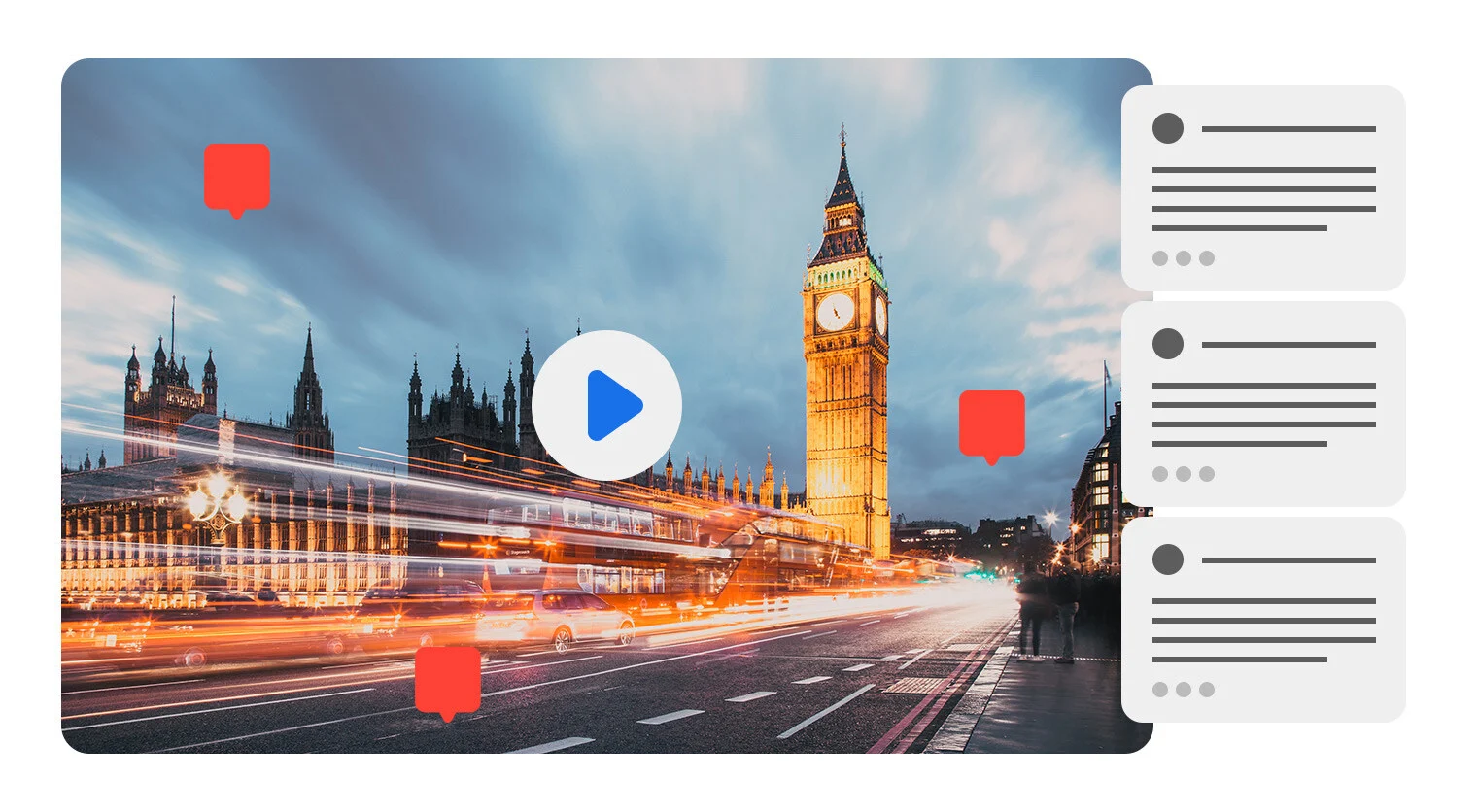 Access footage anywhere