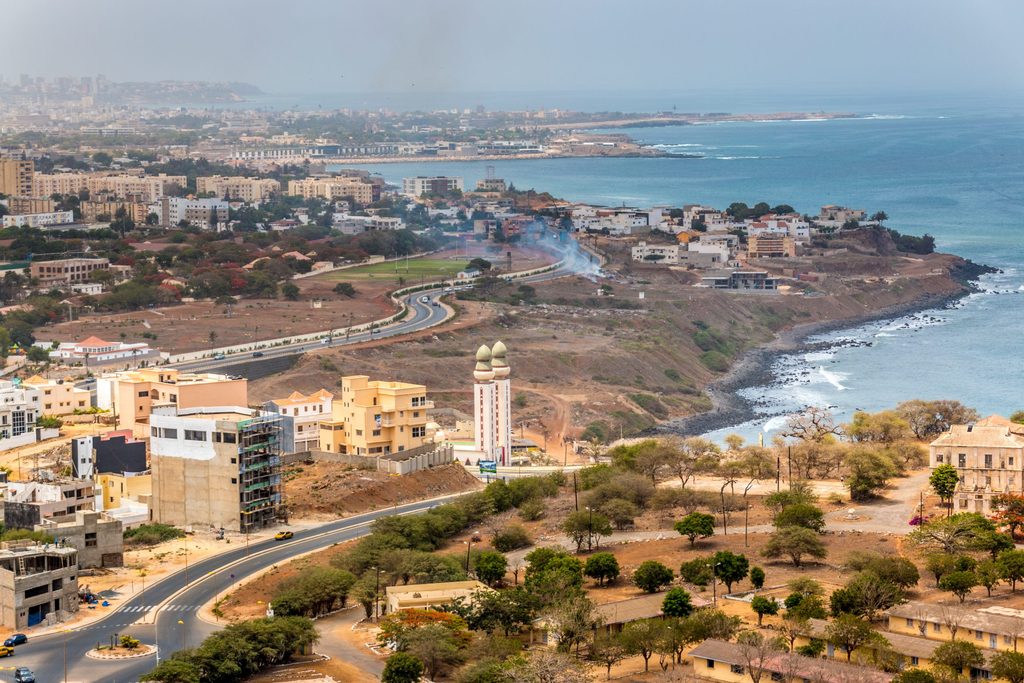 Get filmmakers in Senegal